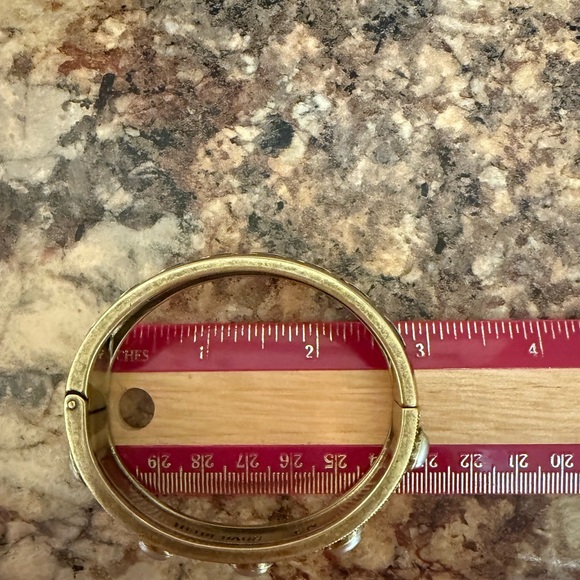 Heidi Daus Gold and Silver Pearl Bracelet - Picture 7 of 7